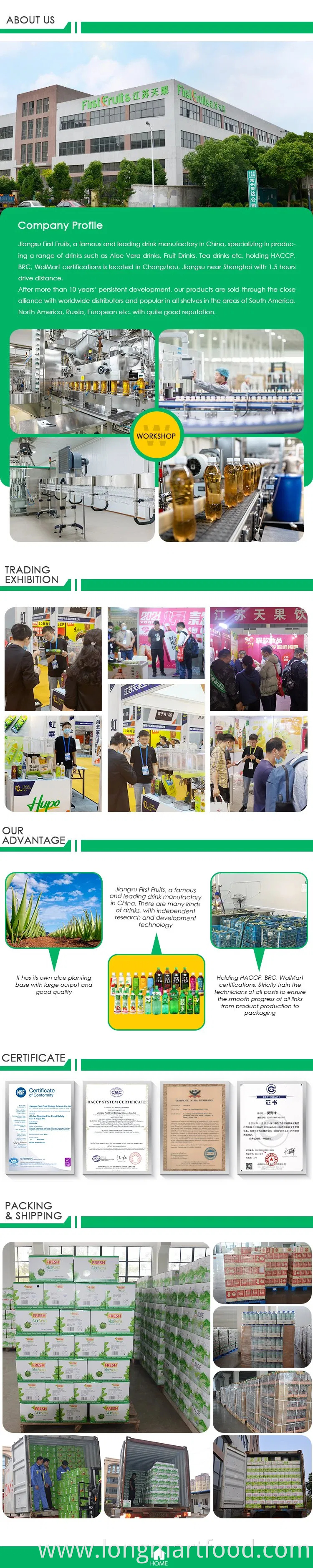 Wholesale High Quality Many Flavour Tea Drink